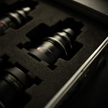 Lenses hover test 1